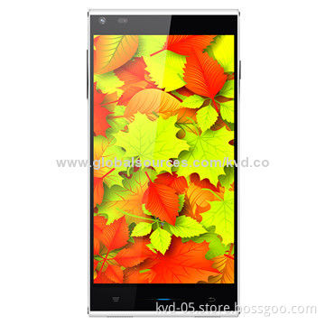 Smartphone with MTK6592 Octa-core 1.7GHz Processor, 5.5-inch HD, Google's Android 4.2.9